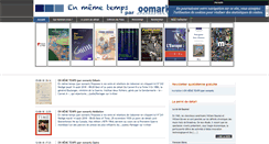Desktop Screenshot of oomark.com